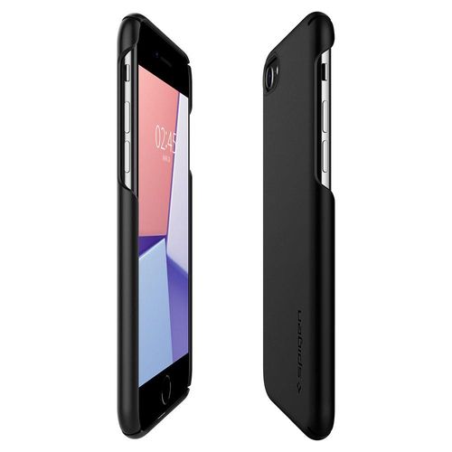 Spigen Thin Fit Iphone 7/8/se 2020 Black na Arena.pl