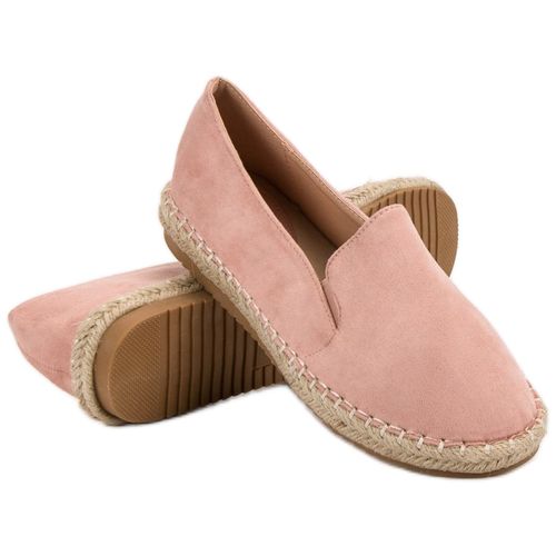 Zamszowe Espadryle r.39 na Arena.pl