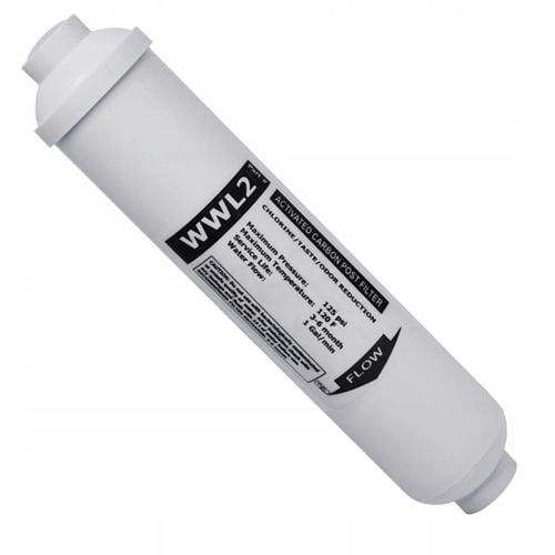 Wkłady do filtra RO3 WPL2 WWL2 OSMOZA RO3 AKWARYSTYCZNY na Arena.pl