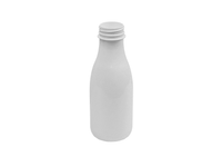 paleta 2450x butelka pet 0,4l biała 21,5g, 2 zwoje o