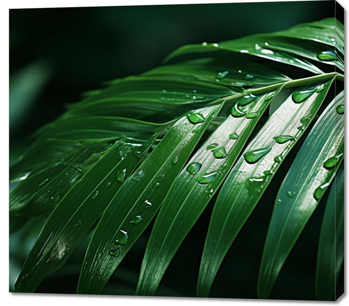 Obraz 100x90cm Żywa Łagodność zdjęcie 1