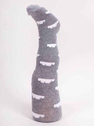 Rajstopy chłopięce bawełniane we wzory z ABS 3PAK 80-86 YOCLUB na Arena.pl