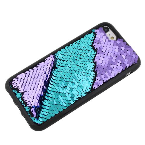 Nakładka Magic TPU do iPhone 6 Plus / iPhone 6s Plus srebrna na Arena.pl