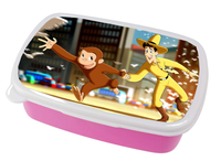 Pojemnik śniadaniowy Ciekawski George