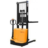 ELEKTRYCZNY WÓZEK MASZTOWY PALETOWY CORMAK Q12E16 UDŹWIG 1200KG 1600MM