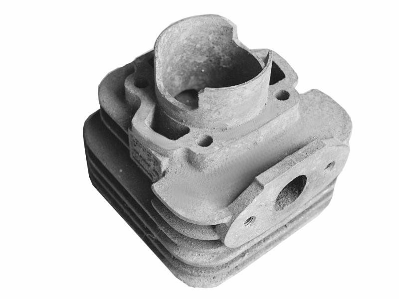 CYLINDER DO AGREGATU GENERATORU DWUSUW 1kW - 1000W zdjęcie 1