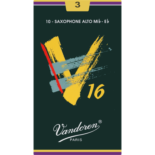 Stroik saksofon altowy alt 3 Vandoren V16 SR703 ZESTAW 4 szt. na Arena.pl
