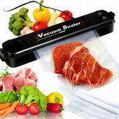 PRÓŻNIOWA PAKOWARKA ZGRZEWARKA HARD-ER DO FOLII ŻYWNOŚCI JEDZENIA