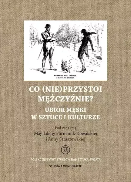 Co (nie)przystoi mężczyźnie zdjęcie 1