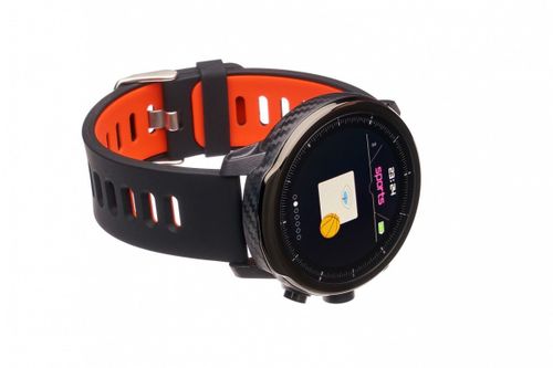 Smartwatch Sport 29 czerwony na Arena.pl