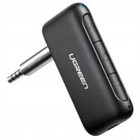 UGREEN ADAPTER ODBIORNIK TRANSMITER AUDIO AUX MINIJACK 3,5MM BLUETOOTH