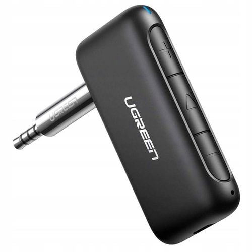 UGREEN ADAPTER ODBIORNIK TRANSMITER AUDIO AUX MINIJACK 3,5MM BLUETOOTH na Arena.pl