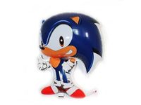 Balon foliowy „Sonic”, 50 cm x 68 cm [balon na hel]