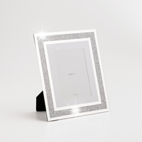 Piękna RAMKA na zdjęcia 13x18 z PASSE PARTOUT design home&you DIAMENTDUST