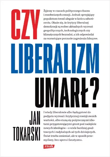 Czy liberalizm umarł? zdjęcie 1