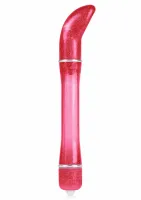 calexotics pixies glider kompaktowy masażer punktowy 13 cm abs fioletowy