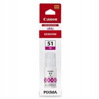 2X Tusz CANON GI-51 Magenta