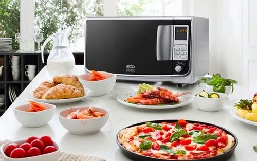 Kuchenka mikrofalowa DeLonghi MW20G 1050W na Arena.pl