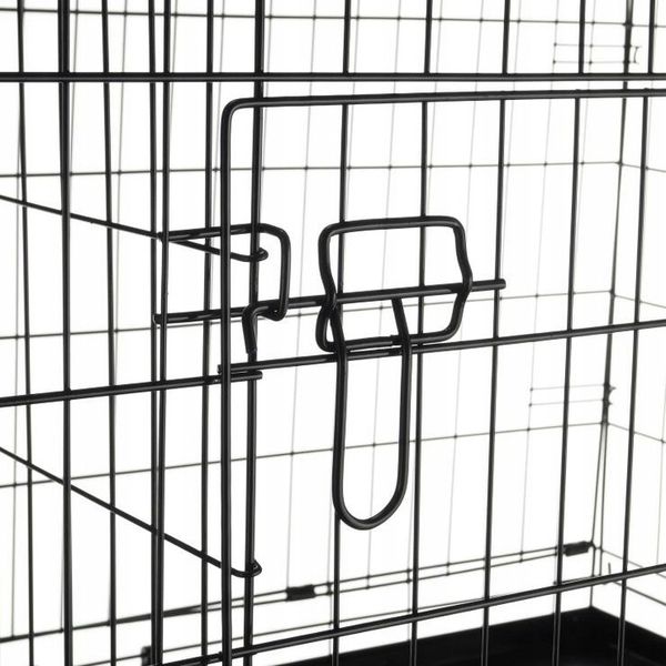KLATKA TRANSPORTER KOJEC dla Psa Psów 60x45x53cm M zdjęcie 7