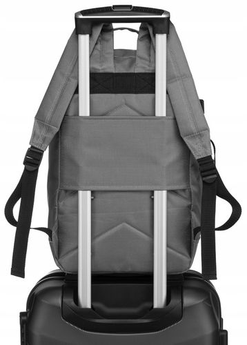 Plecak torba bagaż podręczny turystyczny 40x25x20 Wizzair Ryanair pojemny na Arena.pl