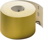 KLINGSPOR ROLKA NA PODŁOŻU PAPIEROWYM PS30D 115mm gr.120 (50mb)