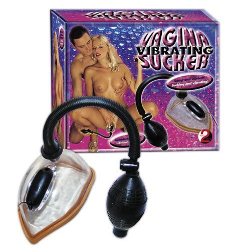 Pompka do waginy  -  Vagina Sucker na Arena.pl