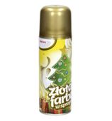 FARBA W SPRAYU ZŁOTA BREWIS 250ML