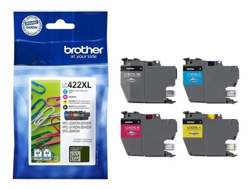 Brother LC422XLVAL Ink Cartridge na Arena.pl