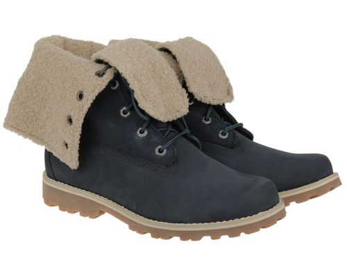 Timberland 6 In Shearling Junior 1690A - 40 na Arena.pl