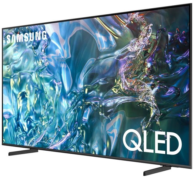 Telewizor QLED Samsung 50" 4K UHD zdjęcie 2