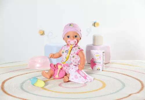 Little, dziewczynka, 36 cm - różowy na Arena.pl