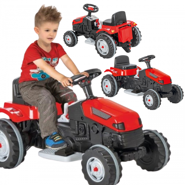 WOOPIE Traktor na Akumulator Farmer PowerTrac 6V zdjęcie 1