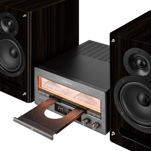 Mini wieża BT FM CD DAB+ Klasa A Kruger&Matz na Arena.pl