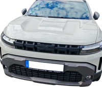 Dacia Bigster Osłona Logo Przód Clean Look