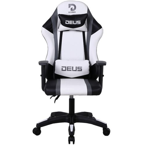 fotel gamingowy deus storm na Arena.pl