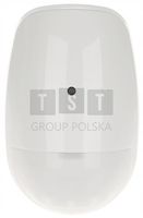 BEZPRZEWODOWA CZUJKA PIR I ZBICIA SZYBY AX PRO DS-PDPG12P-EG2-WE Hikvision