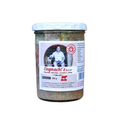 Wołowina z brązowym ryżem 380g | karma dla psa | wzmocnienie sierść