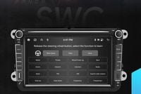 RADIO do VOLKSWAGEN SEAT SKODA VW PASSAT B6 B7 GOLF 5 V 6 WiFi Android GPS