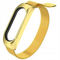 2 x XIAOMI BAND3 BAND4 BAND5 BAND6 METAL bransoleta