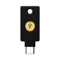 Klucz sprzętowy Yubico Security Key C NFC czarny
