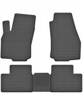 Dywaniki gumowe do Opel Astra III / H 3 TUNEL