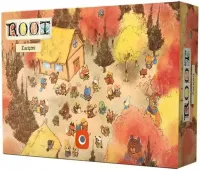 Paczka zaciężnych Maruderów i Pudełko Zaciężnych - rozszerzenie do gry Root