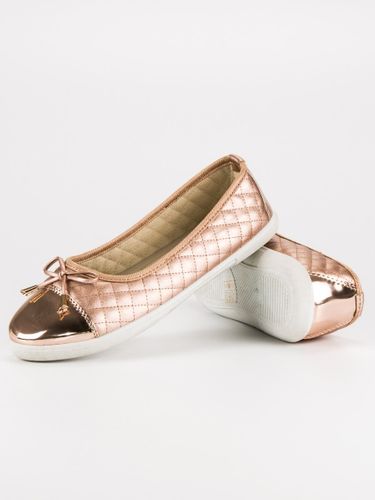 PIKOWANE BALERINY Rozmiar - 38 na Arena.pl