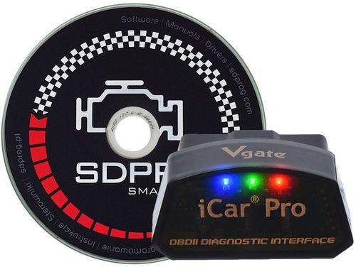 Interfejs iCar Pro BT OBD2 Elm327 SDPROG PL na Arena.pl