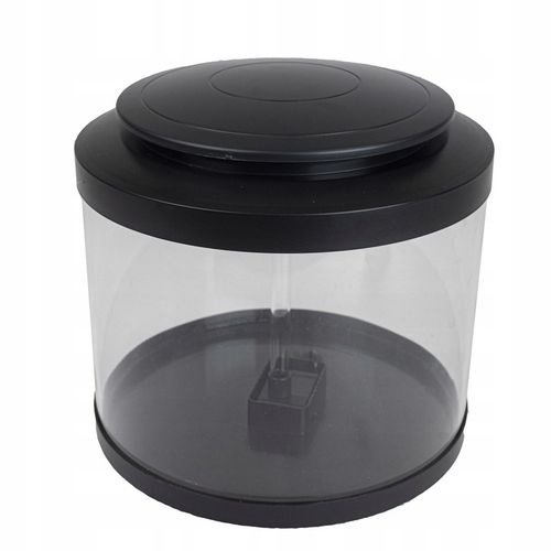 INVITAL LED cylindryczne akwarium 10l na Arena.pl