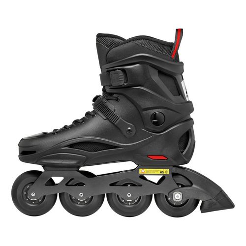 Rolki Rollerblade RB 80 Black Red 45,5 na Arena.pl