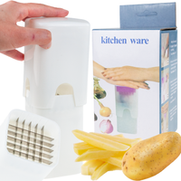 KRAJALNICA DO FRYTEK SZATKOWNICA MASZYNKA DO KROJENIA DO ZIEMNIAKÓW WARZYW