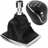 Gałka Zmiany Biegów i Mieszek Ochronny z Ramką do Ford Kuga C-MAX