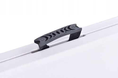 Stół skłądany kateringowy 74 x 180 x 73,5 cm biały na Arena.pl