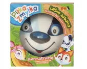 EPEE Piłka Zmyłka - Leśna Zabawa Borsuk 095258